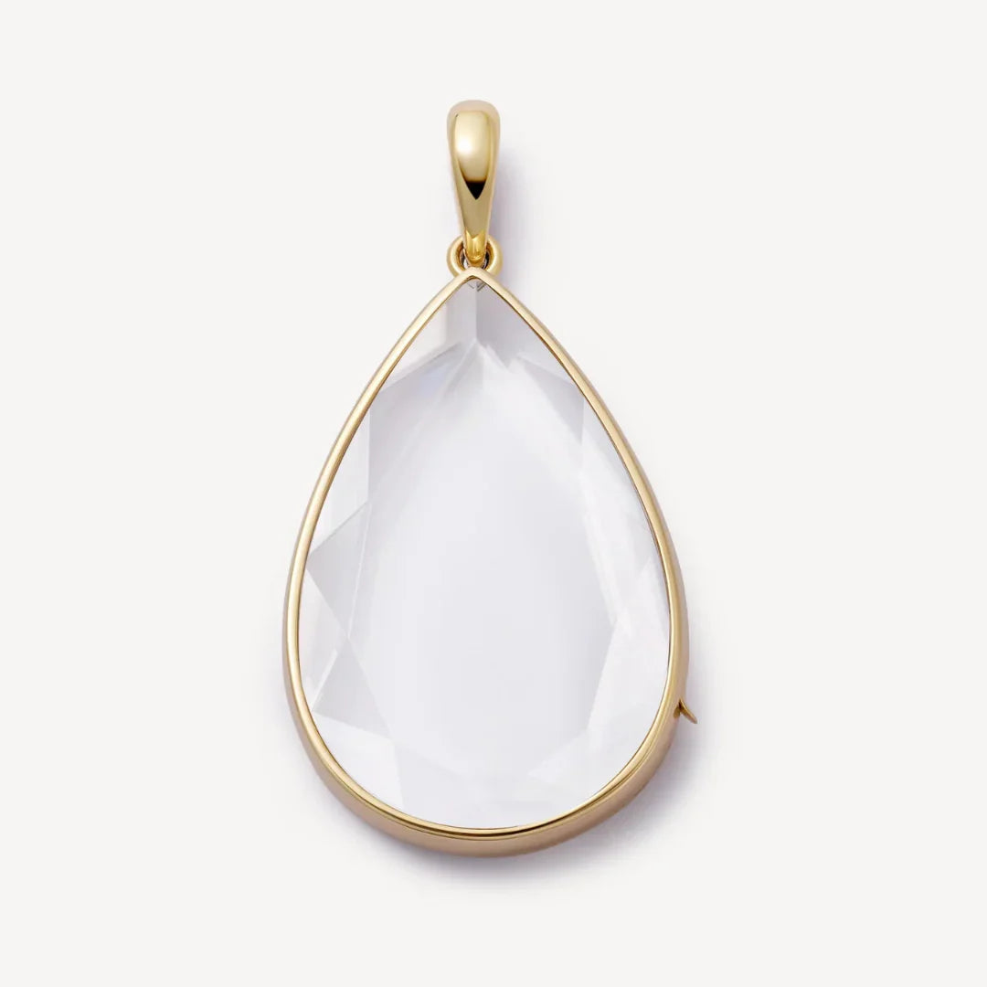 Collier à charmes