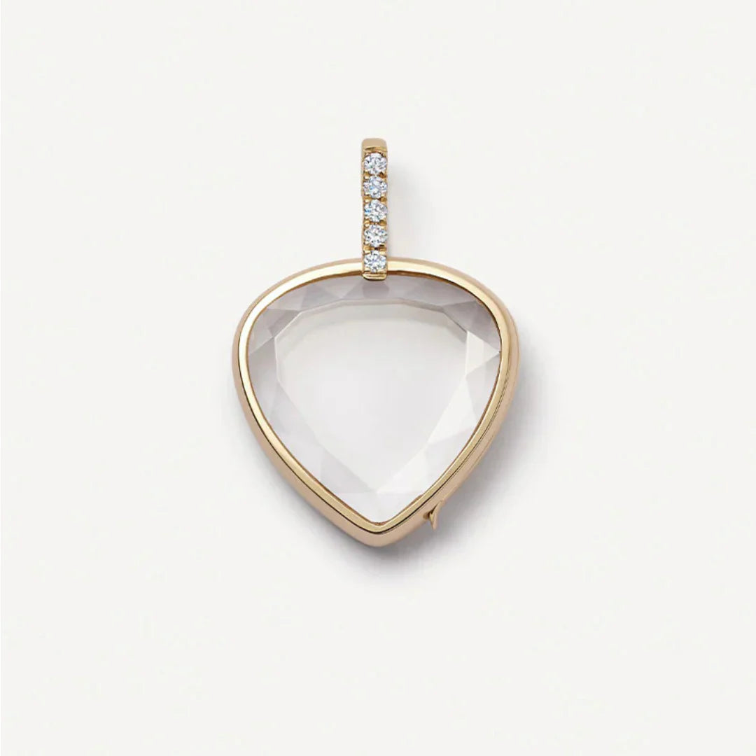 Collier à charmes