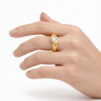 Eclipse Ring – A Light Between Two Worlds