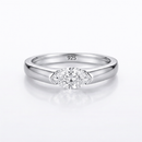 Pure Marquise Ring – Graceful Line