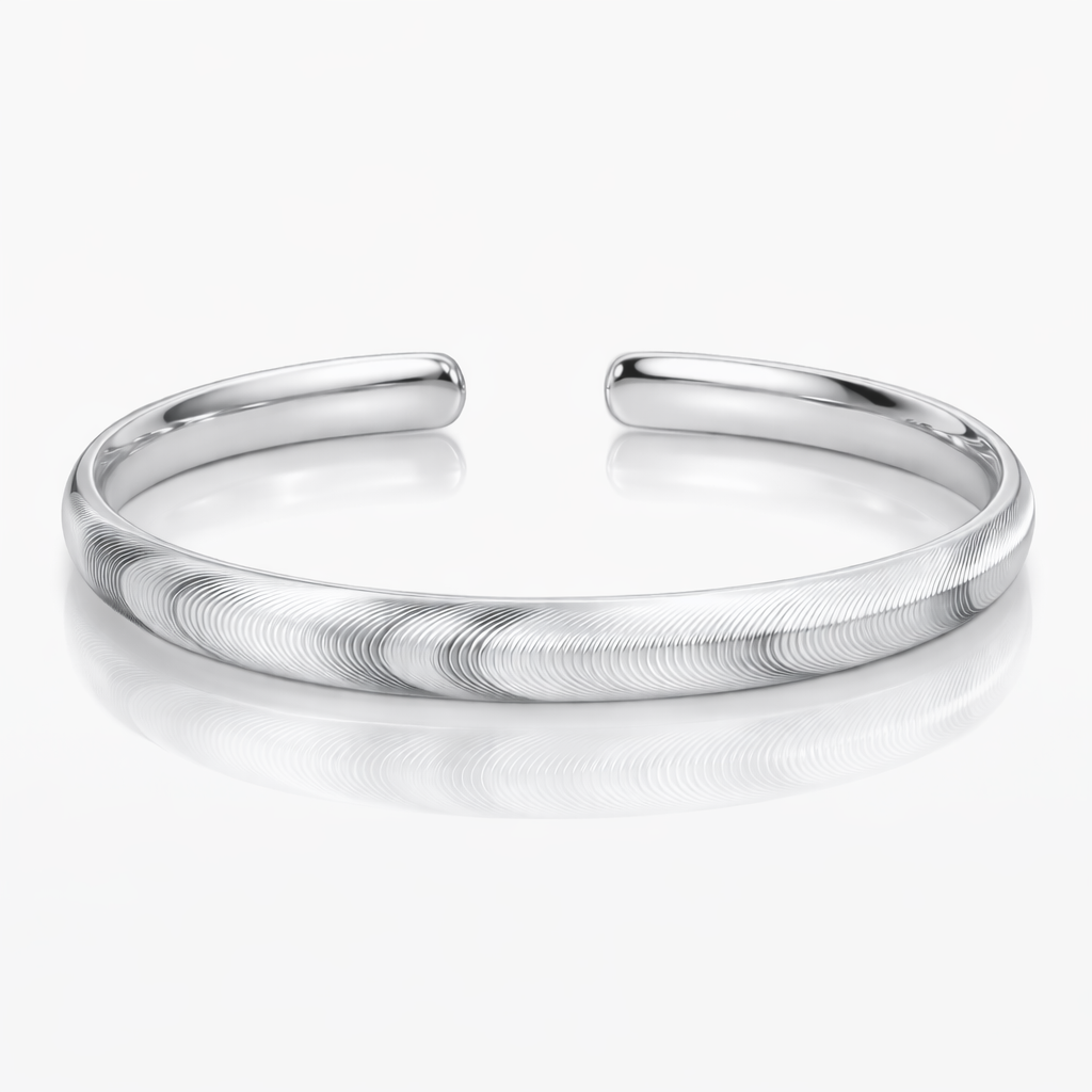 Cat’s Eye Bracelet – Waves in Motion