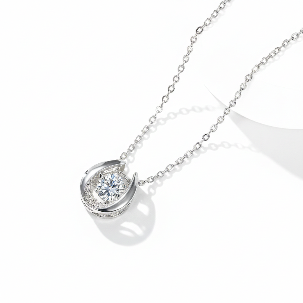 Collier Dansant - L'art du bijou en mouvement