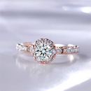 Floréal Radiance Ring – Ewiger Tau