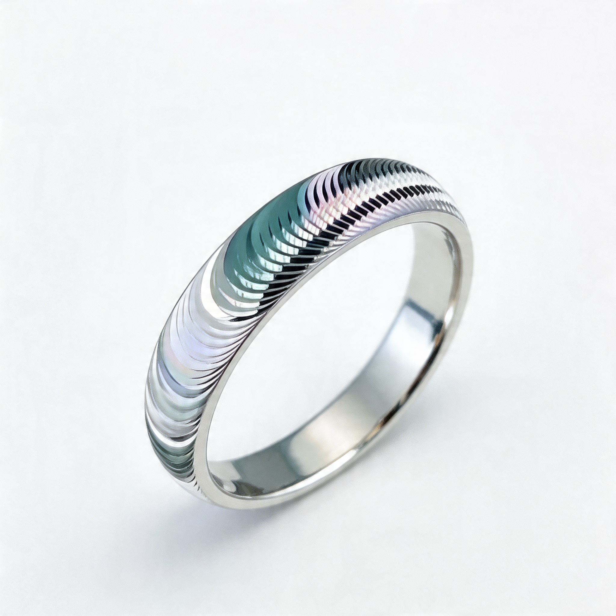 Cat’s Eye Ring – A Reflection in Motion