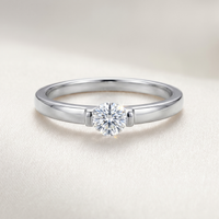 Point of Light Ring – Beauty in Suspension