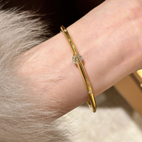 <tc>Öffnbares Sternschnuppen-Armband – 18,5 cm Umfang</tc>